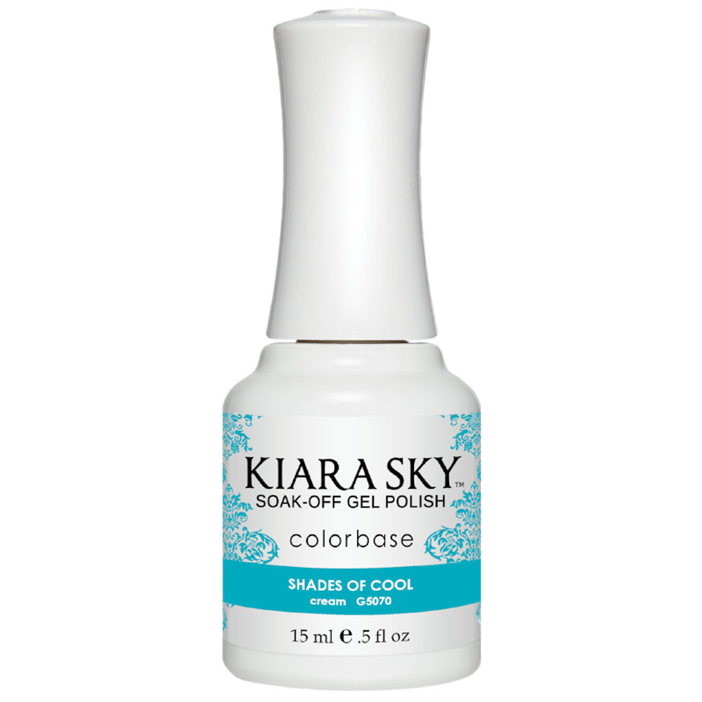 Gel Polish - G5070 Shades Of Cool Diamond Nail Supplies