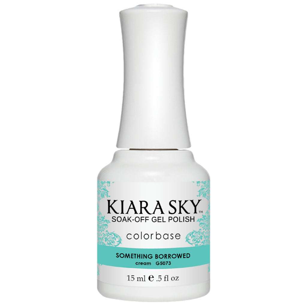 Gel Polish - G5073 Something Borrowed Diamond Nail Supplies