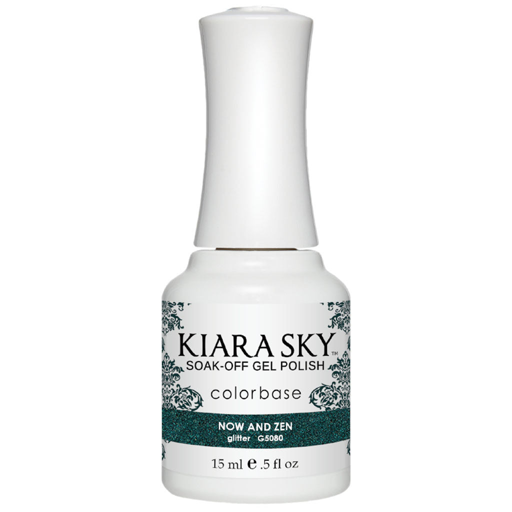 Gel Polish - G5080 Now And Zen Diamond Nail Supplies