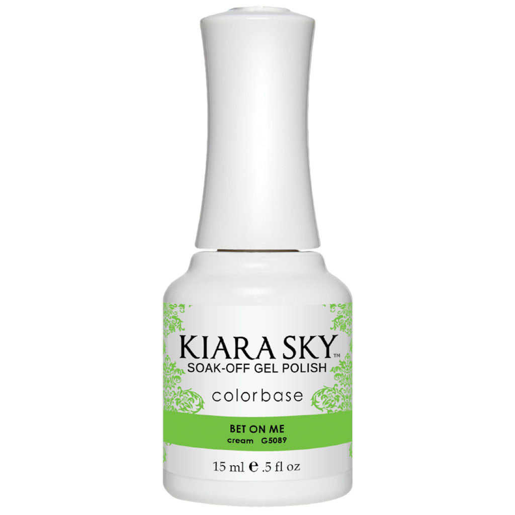 Gel Polish - G5089 Bet On Me Diamond Nail Supplies