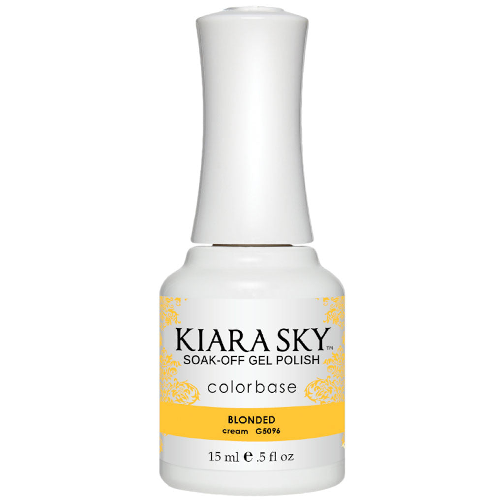 Gel Polish - G5096 Blonded Diamond Nail Supplies