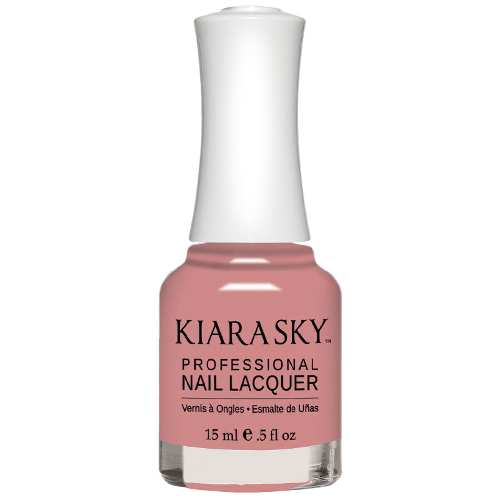 Nail Lacquer - N5012 Chic Happens Diamond Nail Supplies
