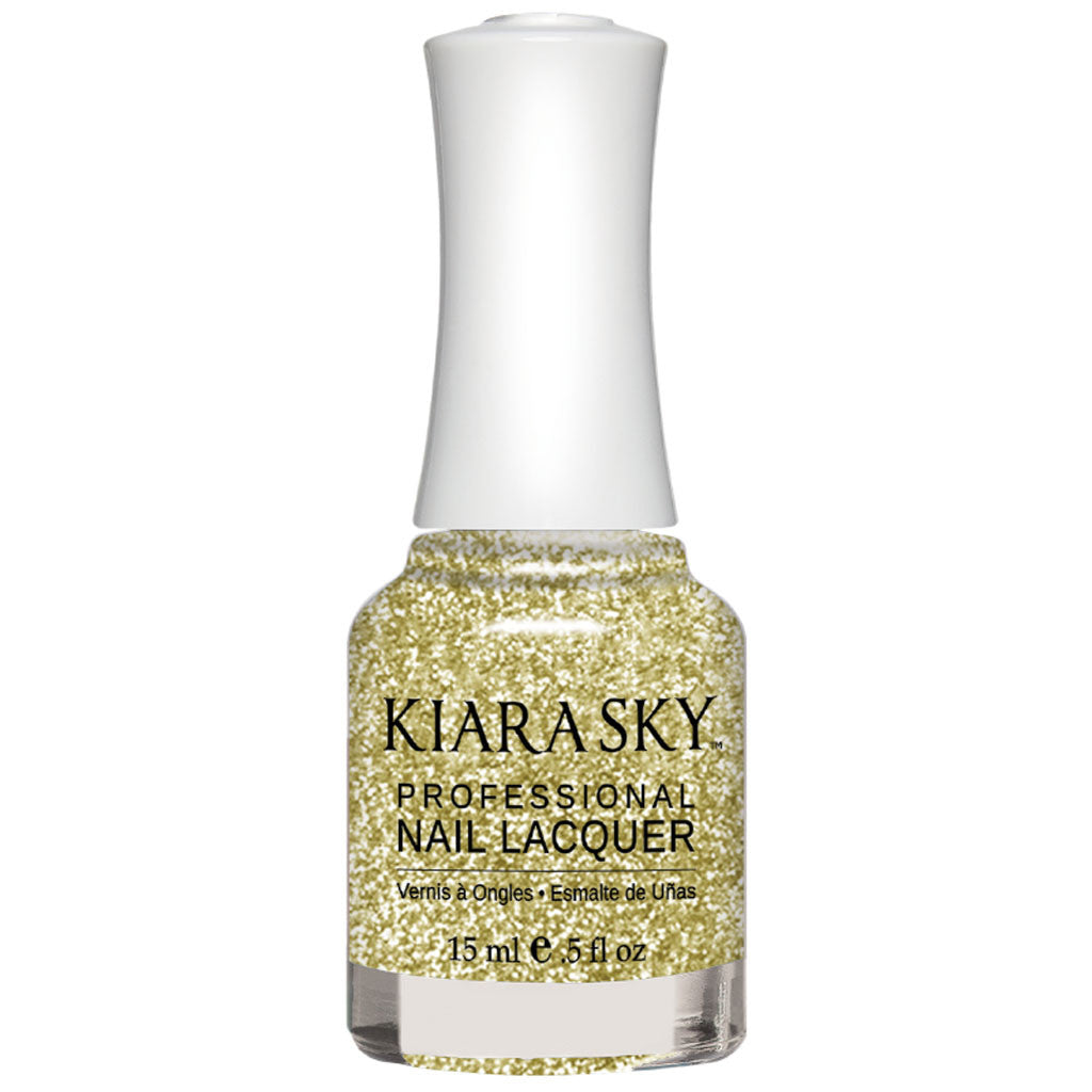Nail Lacquer - N5024 Take The Crown Diamond Nail Supplies