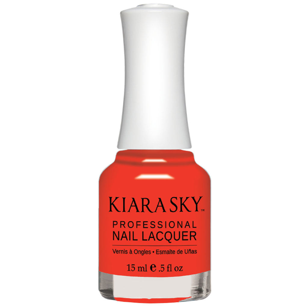 Nail Lacquer - N5032 No Redgrets Diamond Nail Supplies