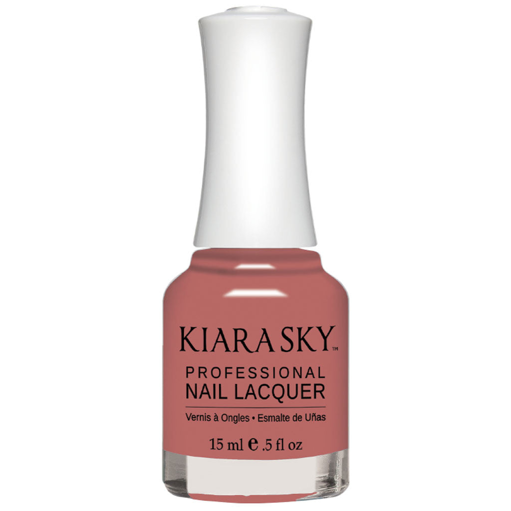 Nail Lacquer - N5051 Next Level Mauve Diamond Nail Supplies