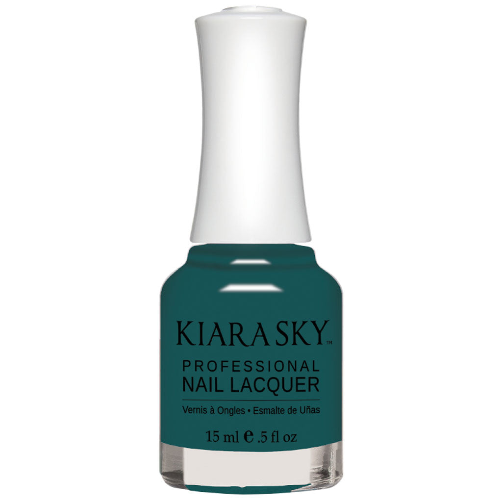 Nail Lacquer - N5084 Side Hu$Tle Diamond Nail Supplies