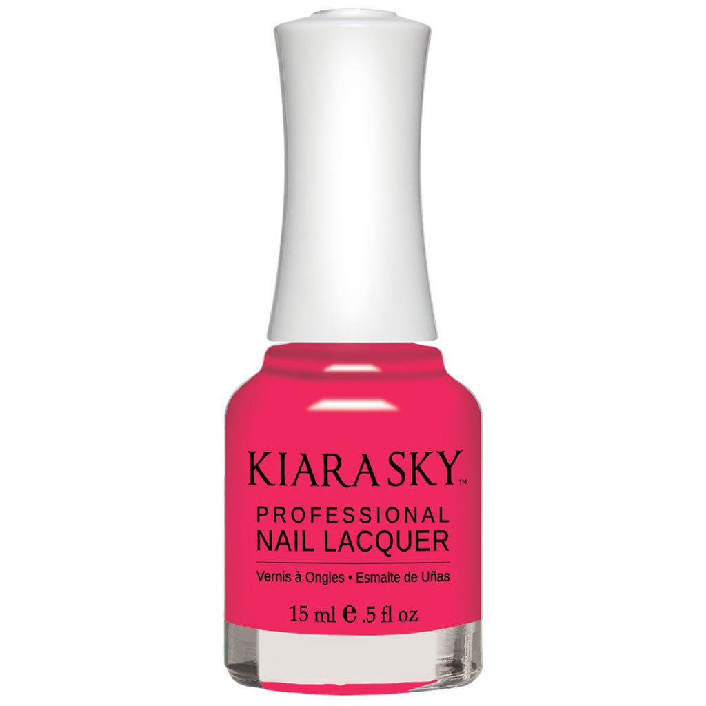 Nail Lacquer - N5092 Fun & Flirty Diamond Nail Supplies