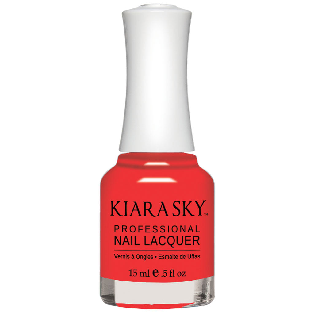 Nail Lacquer - N5098 Smooch Diamond Nail Supplies