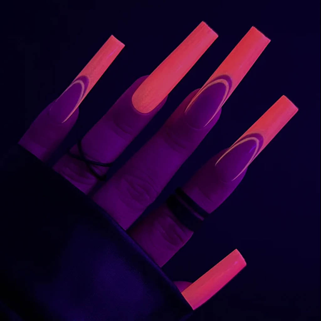 KS Gel Art Glow - Totally Lava-ble