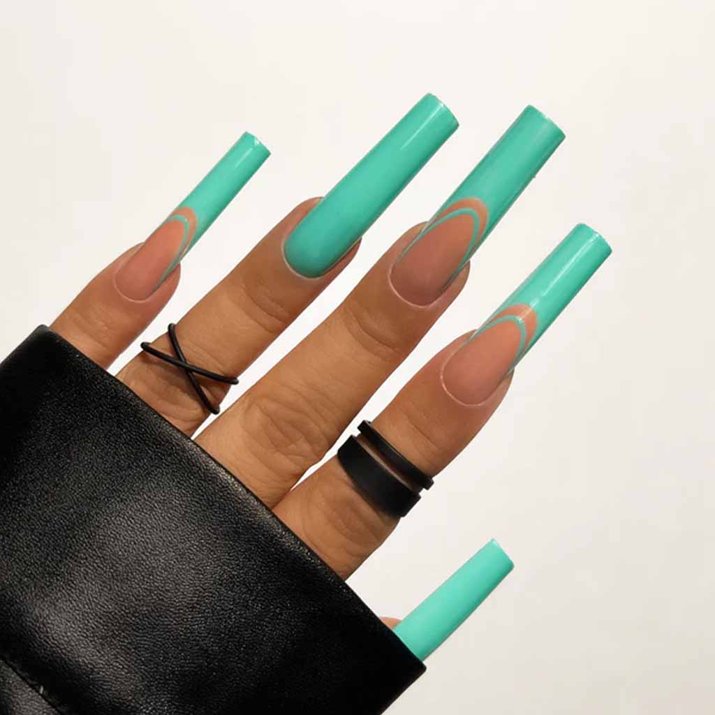 KS Gel Art Glow - Teal The Show
