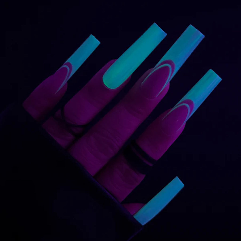 KS Gel Art Glow - Teal The Show