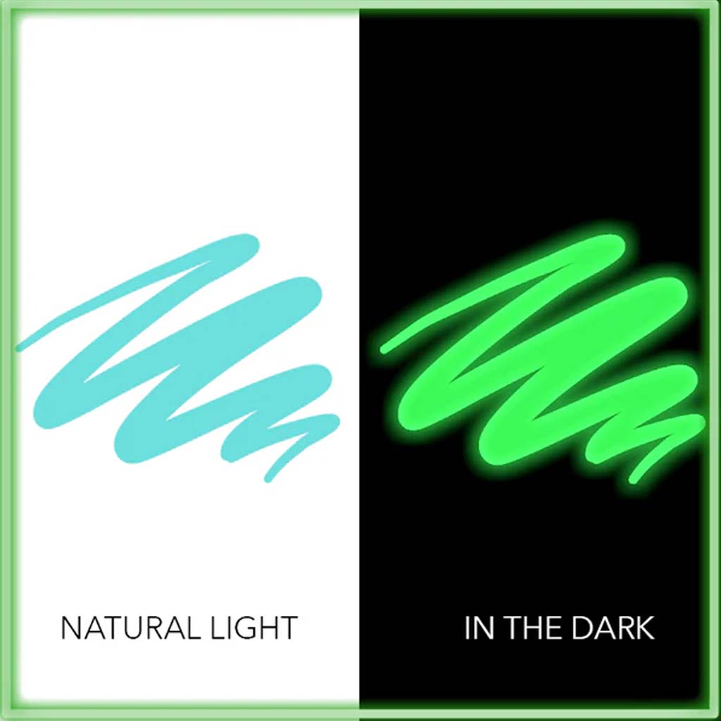 KS Gel Art Glow - Teal The Show