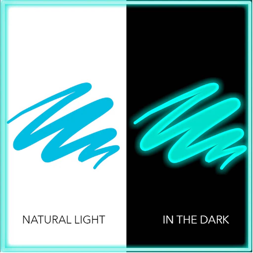 KS Gel Art Glow - Bye-O-Luminescence