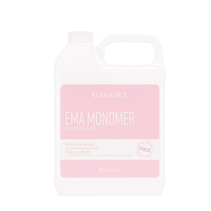 All In One - EMA Liquid Monomer 8oz Diamond Nail Supplies