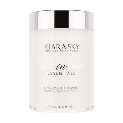 All In One Powder - Milky White 16oz