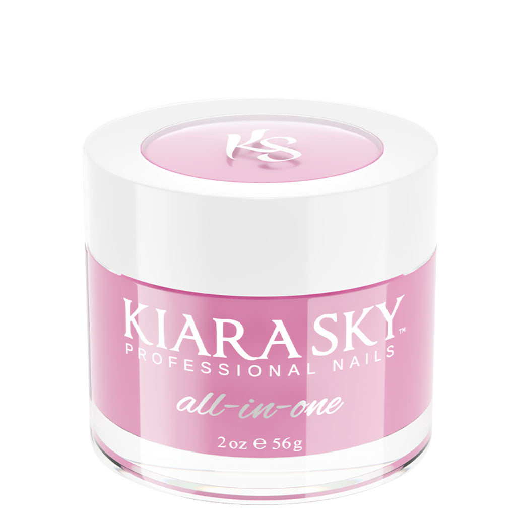 All In One Powder - D5057 Pink Perfect Diamond Nail Supplies