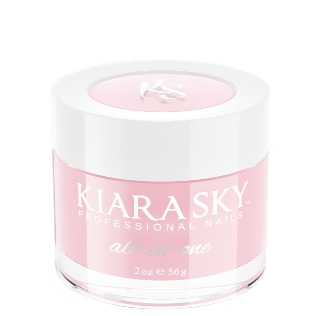 All In One Powder - Medium Pink Diamond Nail Supplies