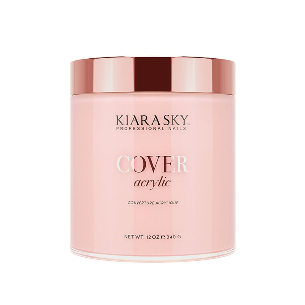 Cover Acrylic Powder - 12CVA001 Boujee Beige Diamond Nail Supplies