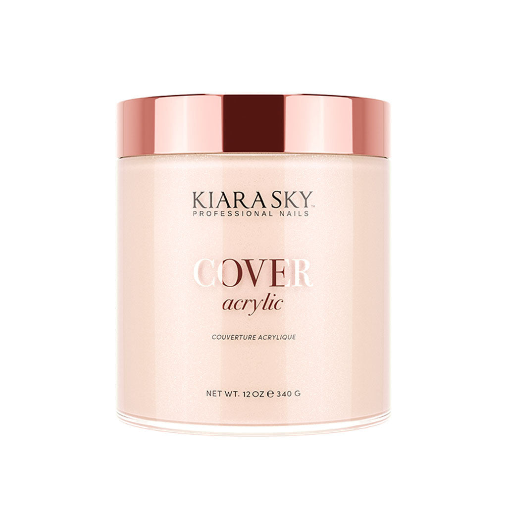 Cover Acrylic Powder - 12CVA005 Inner Glow Diamond Nail Supplies
