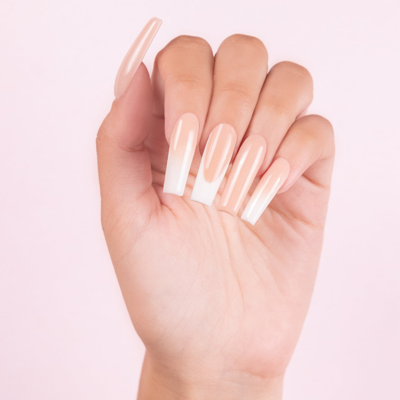 Cover Acrylic Powder - DMCV004 A Lil' Foxy Diamond Nail Supplies