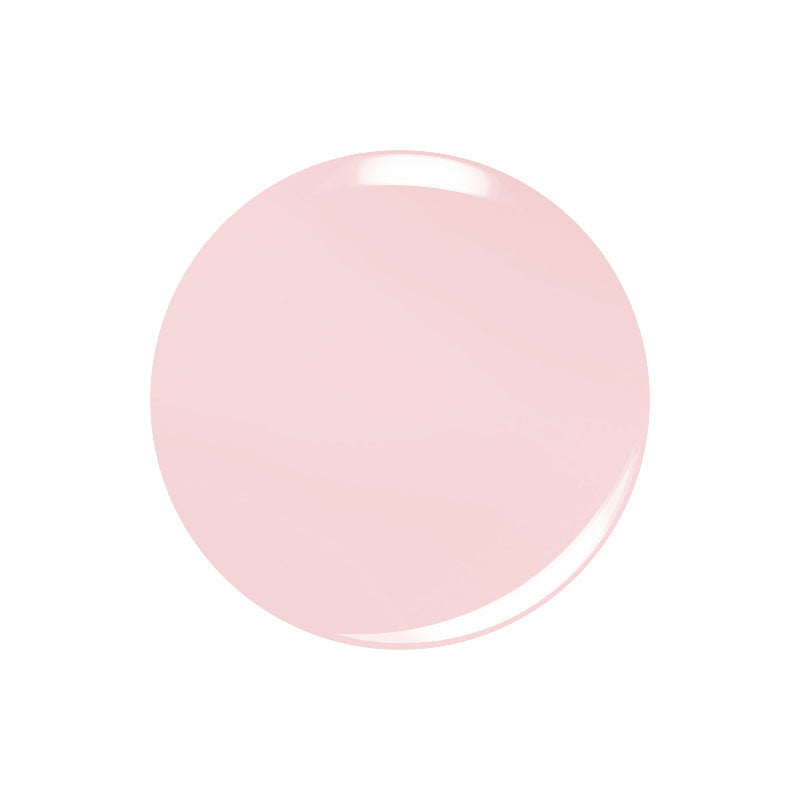 Cover Acrylic Powder - DMCV009 Pale Pink Diamond Nail Supplies
