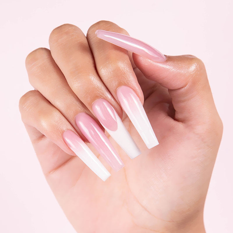 Cover Acrylic Powder - DMCV014 Pink Dahlia Diamond Nail Supplies
