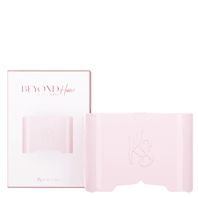 Beyond Home Led Lamp Pink Nail Lamp