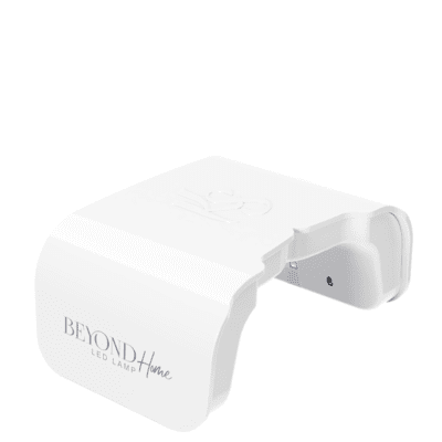 Beyond Home Led Lamp White Nail Lamp
