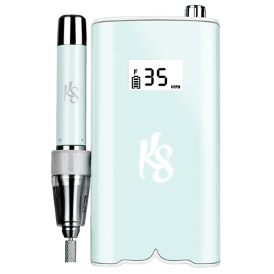 Kiara Sky Beyond PRO Portable Drill Blue Diamond Nail Supplies