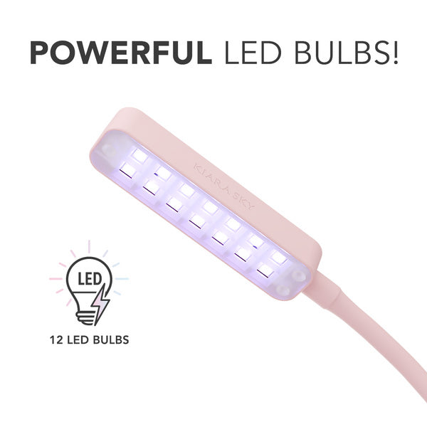 Beyond Pro Rechargeable Flash Cure LED Lamp -  Pink