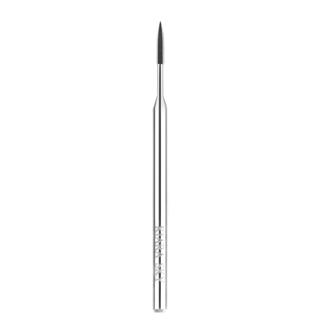 Drill Bit Pentagon Bit Silver 3/32" Diamond Nail Supplies
