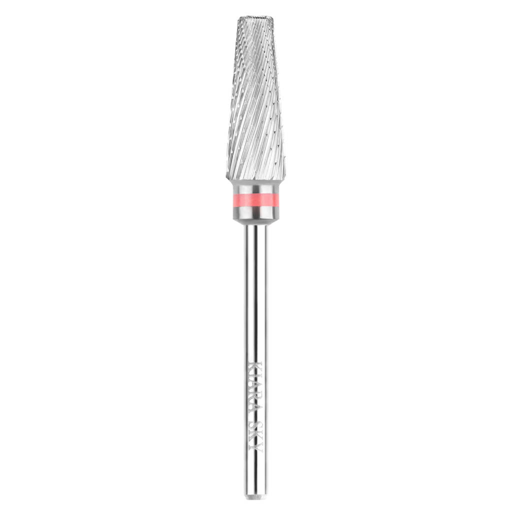 Drill Bit Pro 5 in 1 XC-M-XXF Non Coated 3/32" Diamond Nail Supplies