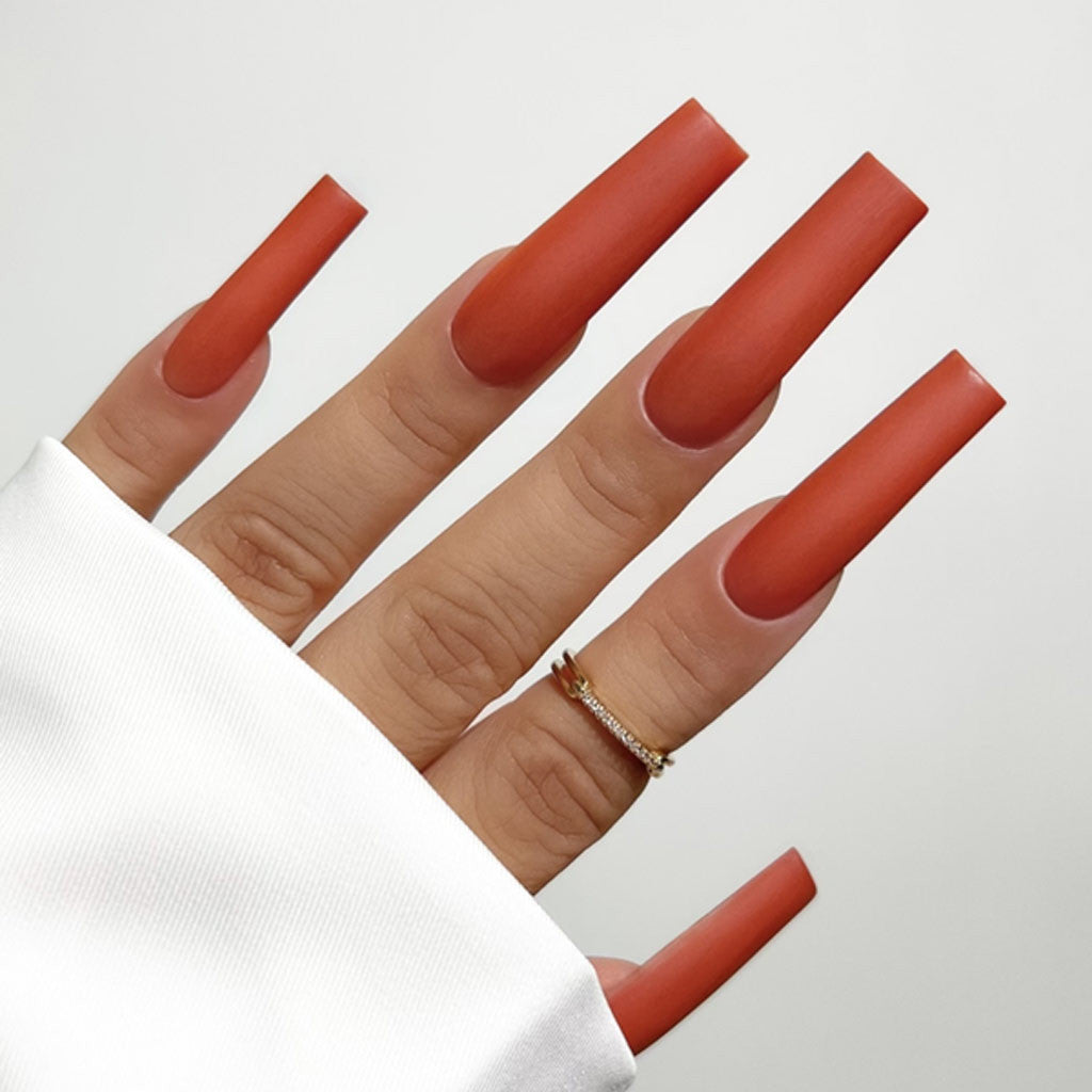 Nail Lacquer - N5117 Cinnimental Diamond Nail Supplies