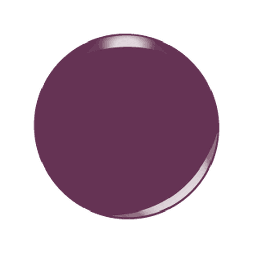 Gel Polish - G445 Grape Your Attention Diamond Nail Supplies