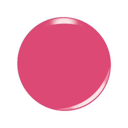 Dip Powder - D453 Back To The Fuchsia Diamond Nail Supplies