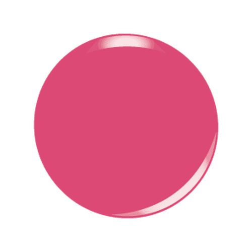 Nail Lacquer - N453 Back To The Fuchsia Diamond Nail Supplies