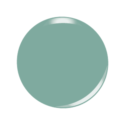 Nail Lacquer - N493 The Real Teal Diamond Nail Supplies