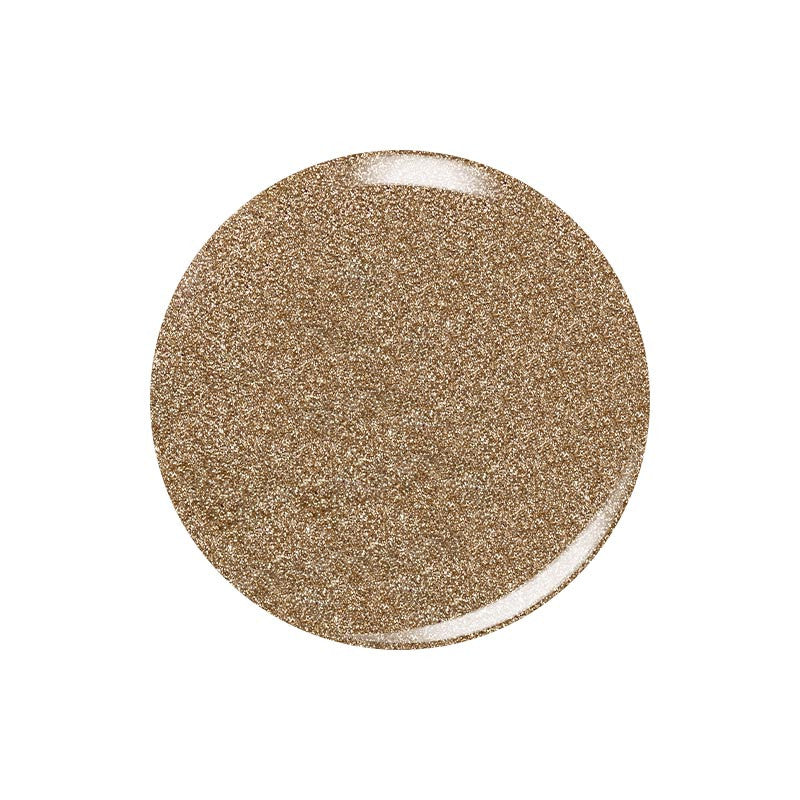 Nail Lacquer - N5017 Dripping In Gold Diamond Nail Supplies