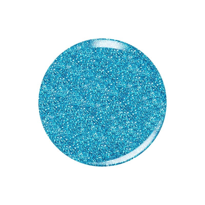 Nail Lacquer - N5071 Blue Lights Diamond Nail Supplies