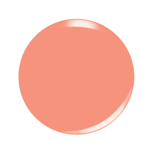 Nail Lacquer - N562 Peach A Roo Diamond Nail Supplies