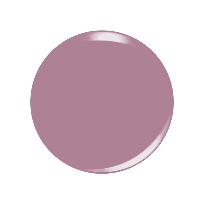 Nail Lacquer - N597 Mauve A Lil Closer Diamond Nail Supplies