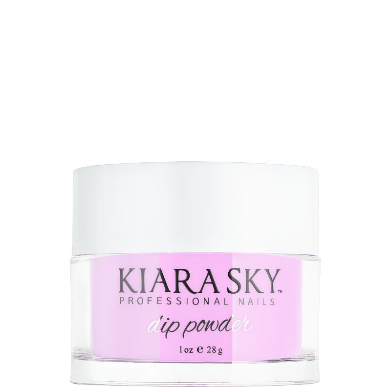Dip Powder - D409 D'Lilac Diamond Nail Supplies