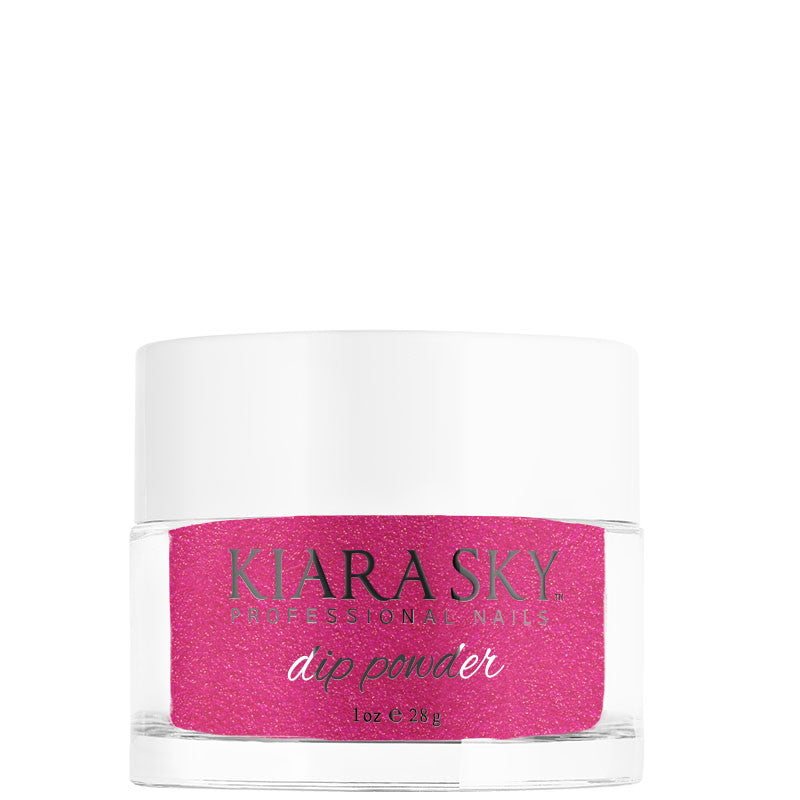 Dip Powder - D422 Pink Lipstick Diamond Nail Supplies