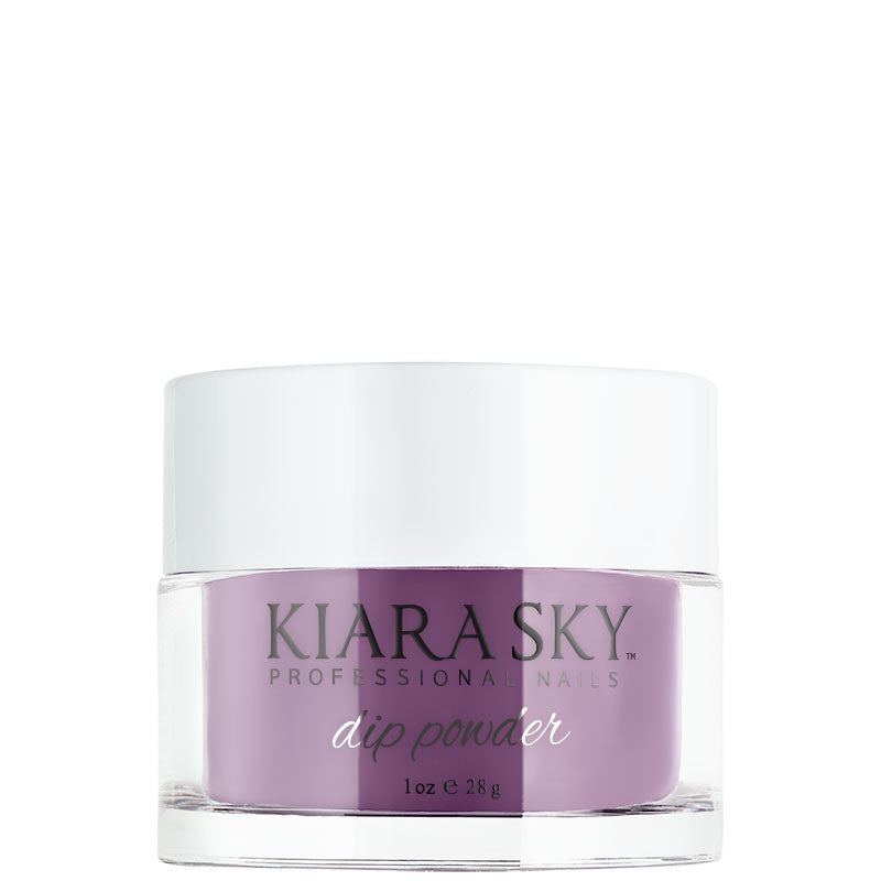 Dip Powder - D445 Grape Your Attention Diamond Nail Supplies