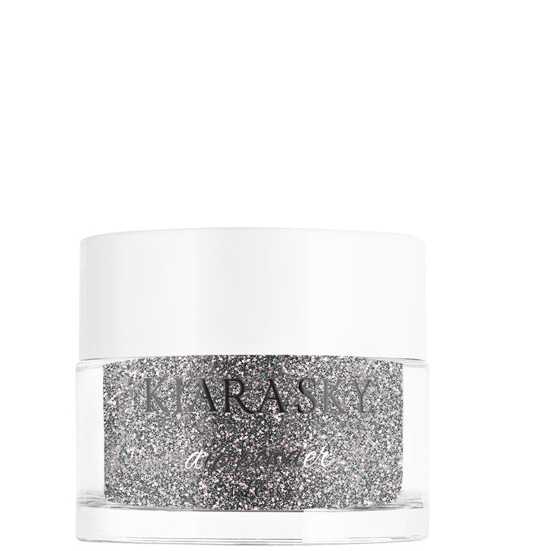 Dip Powder - D459 Polka Dots Diamond Nail Supplies