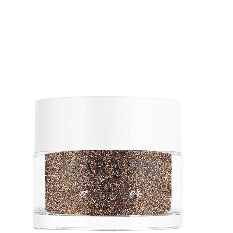 Dip Powder - D467 Chocolate Glaze Diamond Nail Supplies