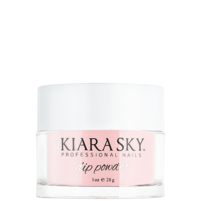 Dip Powder - D491 Pink Powderpuff Diamond Nail Supplies