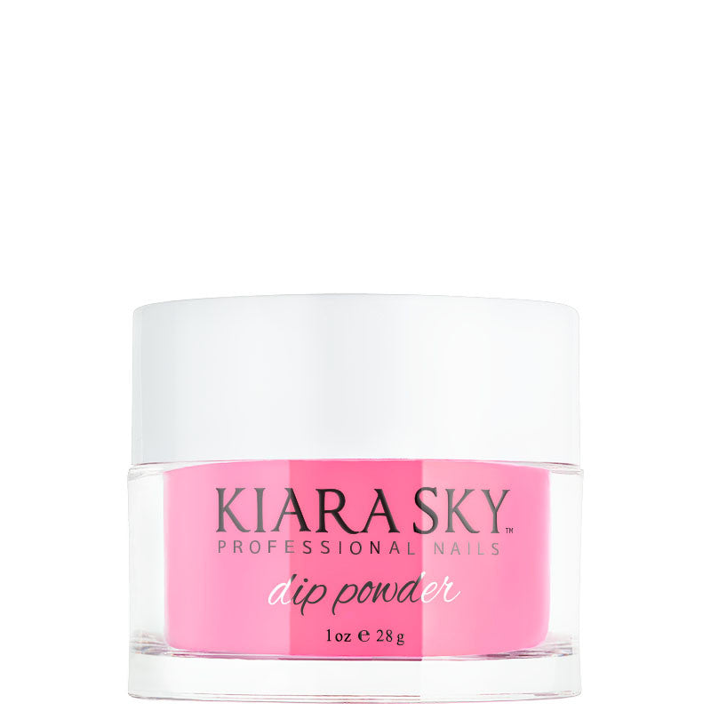 Dip Powder - D540 Razzberry Fizz Diamond Nail Supplies