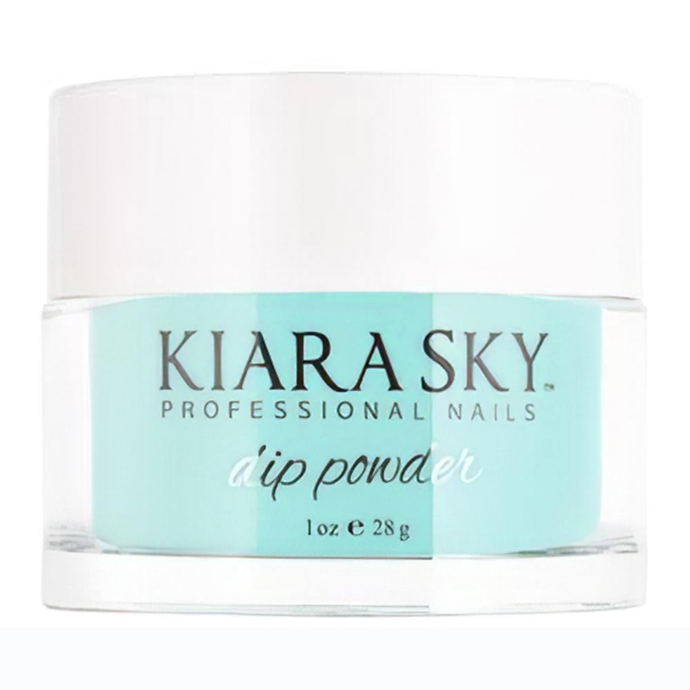 Dip Powder - D636 Wavy Baby Diamond Nail Supplies