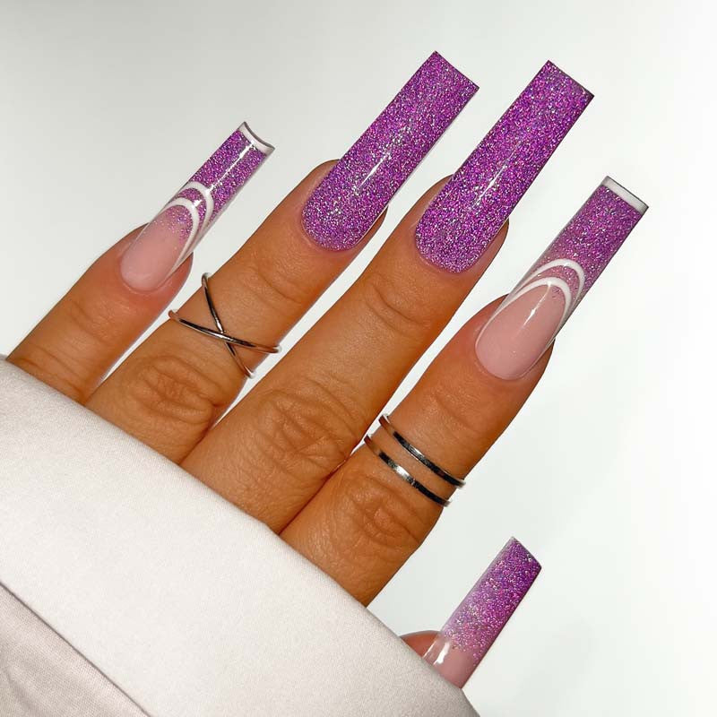 Diamond FX Acrylic Powder - AFX02 Queen B Diamond Nail Supplies